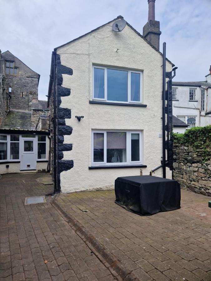 Courtyard Cottage Cartmel Exterior foto